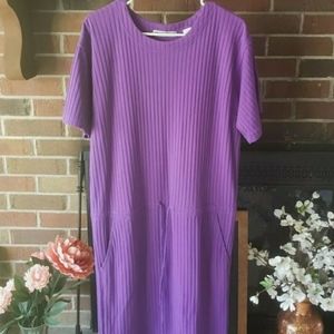 Erika Taylor Sport midi dress